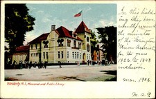 Postcard: Westerly, R.I