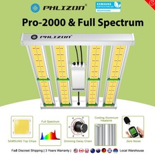 2000W LED Grow Lights Indoor