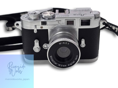 Minox digital classic camera - digital,