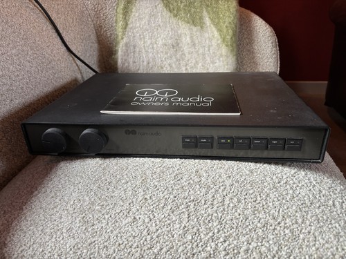 Naim audio nait integrated - audio,