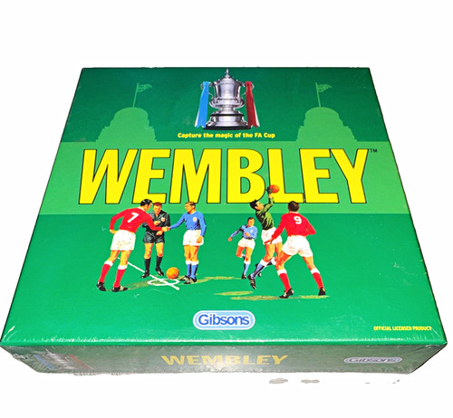 Gibsons wembley sports - gibsons, board