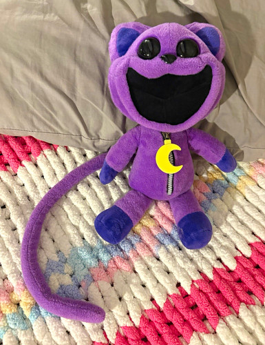 Catnap plush 18inch - plush,, poppy