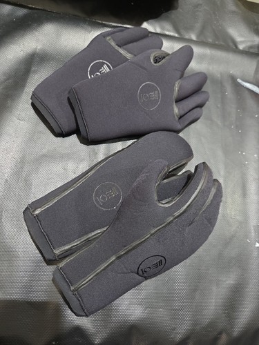 Fourth element neoprene gloves - fourth,