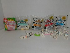 11 Disney Applause figures 101