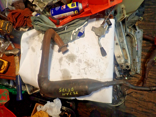 1978 yamaha 125 175 - 125/,
