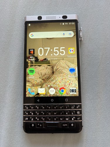 Blackberry key one - key, smartphone