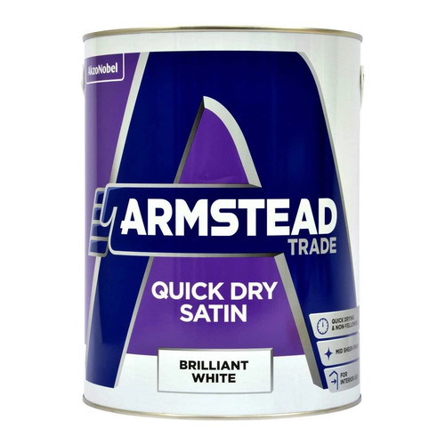 Dulux armstead trade quick dry - quick,