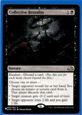 Collective Brutality Eldritch