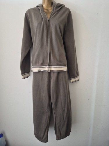Lovely kharki track suit - a,