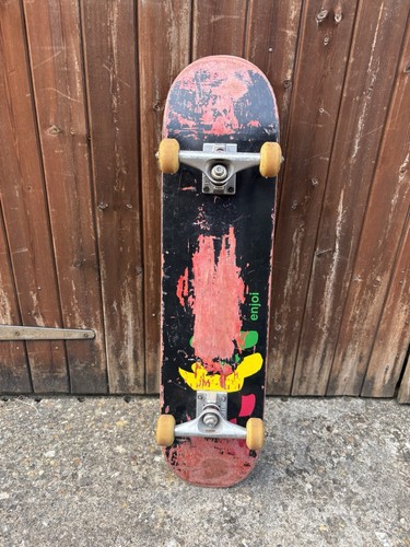 Enjoi rasta panda - rasta, skateboard