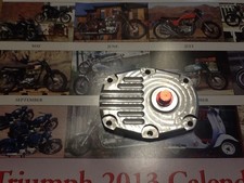 Triumph t150 sump plate bsa - t150,