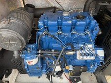 Perkins 404 Diesel Generator