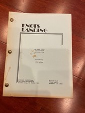 Original script + shooting