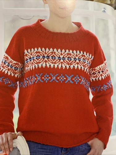 Knitting pattern 2012 - knitting,