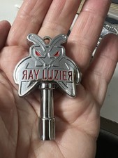 RAY LUZIER of KORN Signature