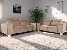 Sloane Large 3, 2 Seater Sofa