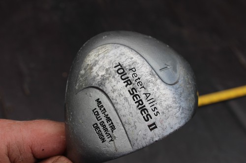 Peter alliss tour series - tour,