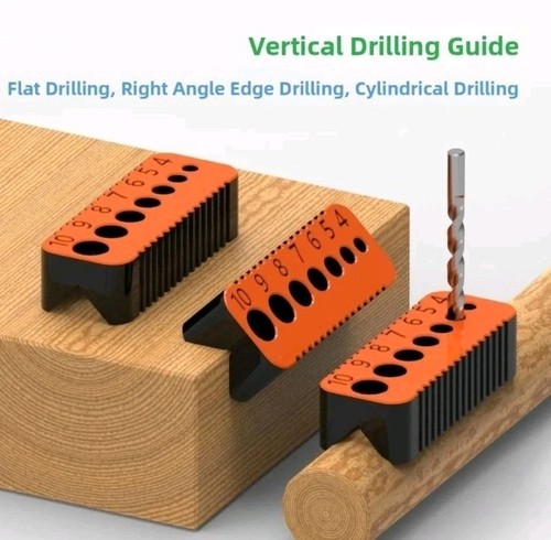 Drill block handheld - drill,