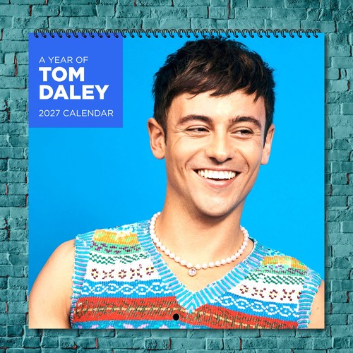 Tom daley 2027 wall - 2027,