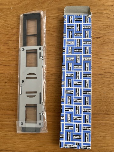 Nikon film strip - fh-2,