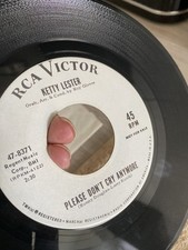 Northern soul Ketty Lester