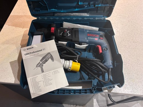 Bosch gbh sds hammer - sds,
