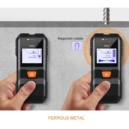 Mk09 metal detector lcd - mk09,