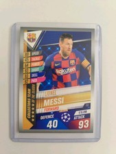 Match Attax 101 19/20 Lionel
