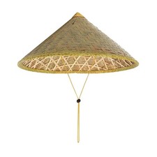 Asian Bamboo Coolie