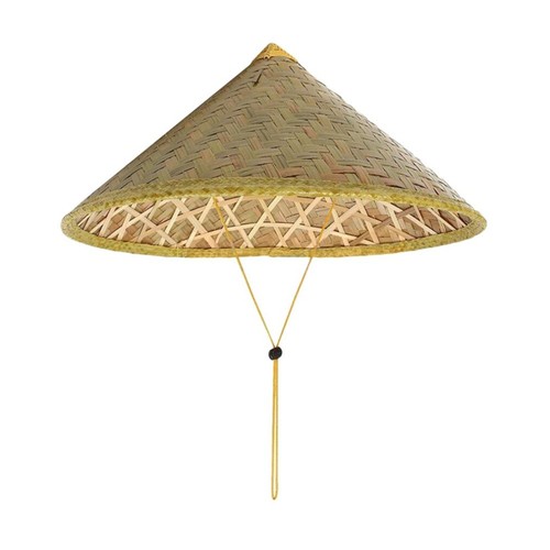 Asian bamboo coolie - asian,