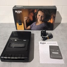 Bush CRS-132 Portable Cassette