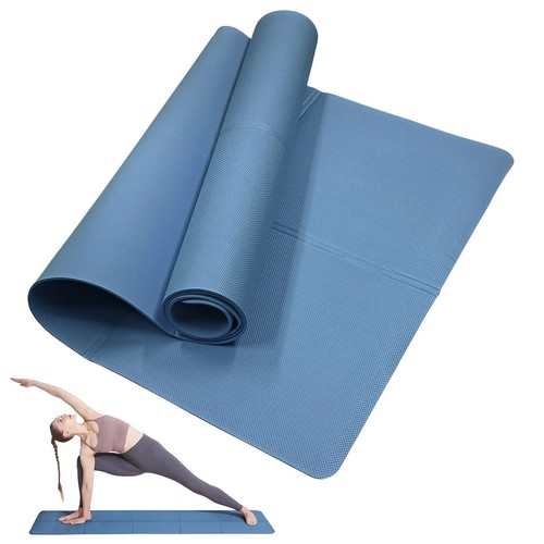 Anti slip foldable yoga - mat, |