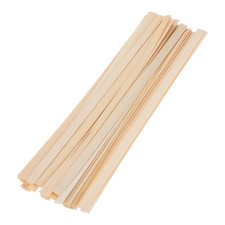 50 PCS Bamboo Material Sticks