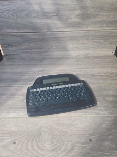 Alphasmart 3000 portable - alphasmart,