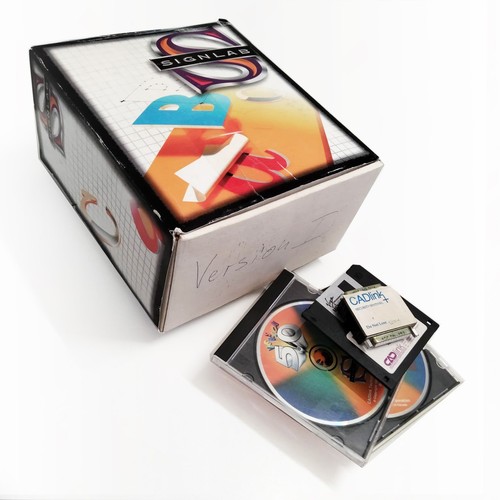 Cadlink signlab 0 - cadlink,