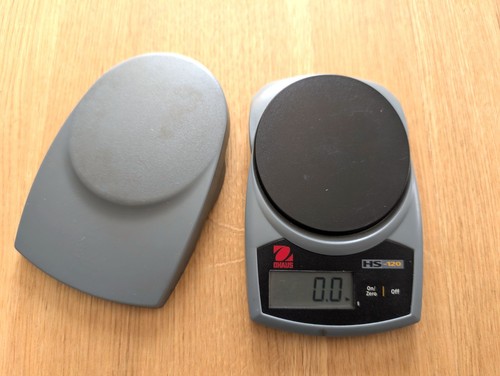 Ohaus 120 hs120 - hs-120, handheld
