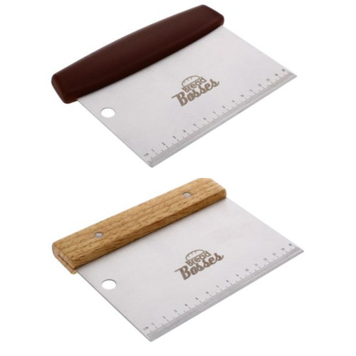 Handheld dough scraper - handheld,