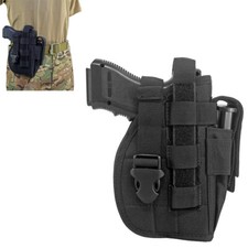 Tactical Molle Belt Pistol