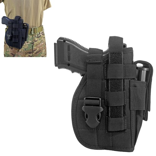 Tactical molle belt pistol - tactical,