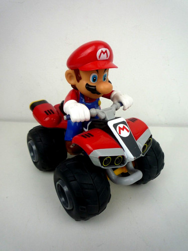 Carrera nintendo super - carrera,