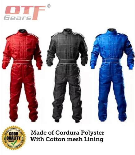 Kart cordura race suit - cordura,