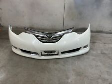Genuine Toyota Estima Hybrid Front Bumper 2006-2008 (AHR20) - High Quality
