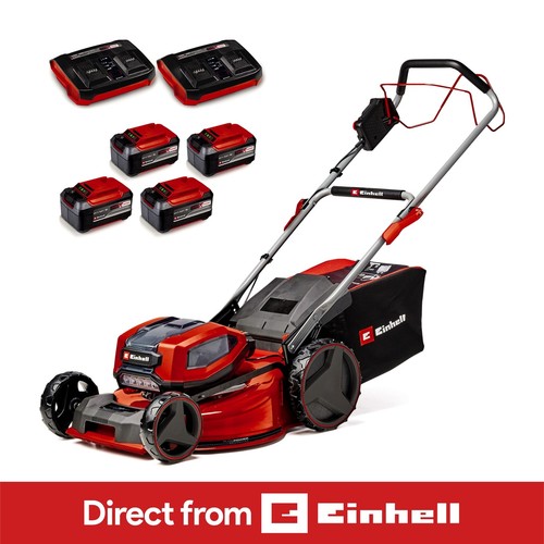 Einhell cordless lawnmower - einhell,