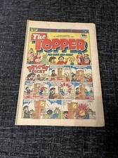 Topper Comic - #1558 - 11 December 1982