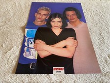 POST.16 MAGAZINE PICTURE/POSTER 11X16" PLACEBO