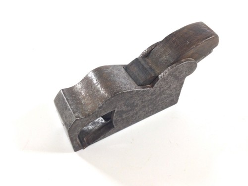 Buck steel bullnose plane - steel,