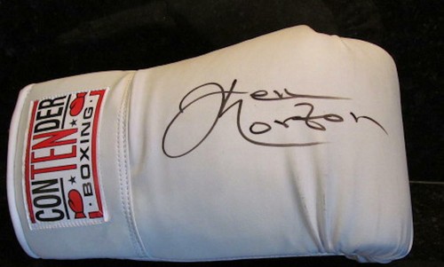 Ken norton autograph signed - ken,