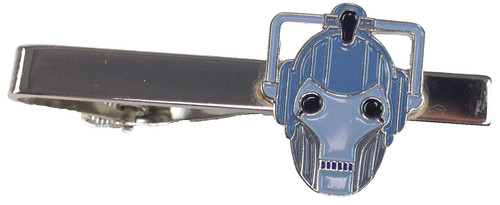 Cyberman head new doctor who - head,