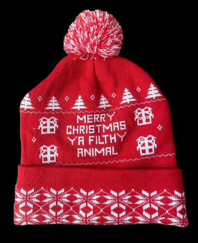 Merry christmas filthy - christmas, ya