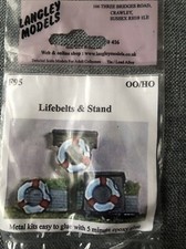 Metal Kits Life belts & Stand